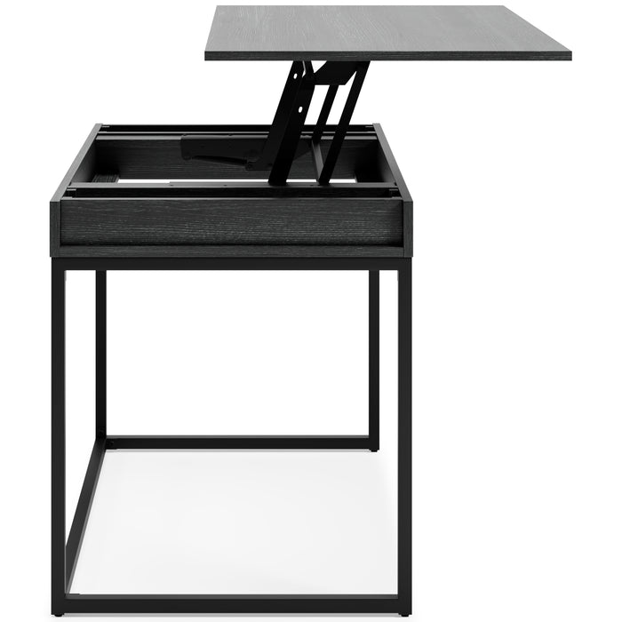 Yarlow 36" Home Office Desk - H215-13 - Gate Furniture