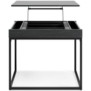 Yarlow 36" Home Office Desk - Gate FurnitureOffice Desks