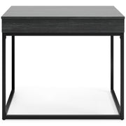 Yarlow 36" Home Office Desk - Gate FurnitureOffice Desks