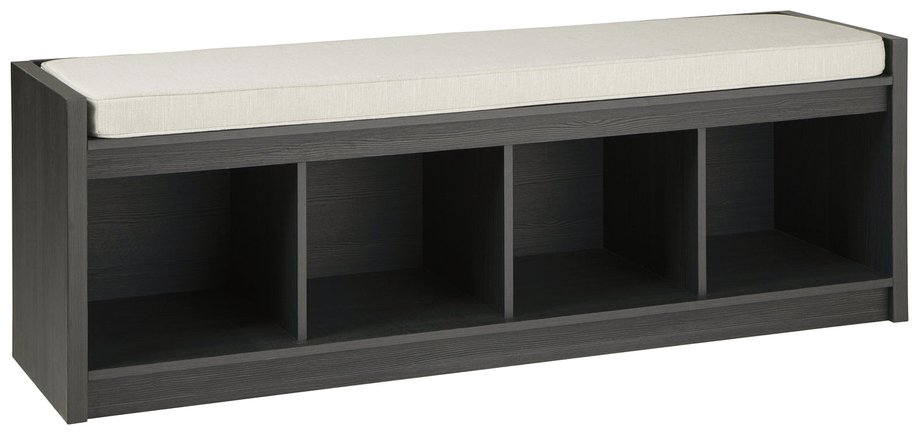 Yarlow Storage Bench — Gate Furniture
