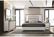 Zambrano White Queen Bed Group - ZAMBRANO-WHITE-QBG - Gate Furniture