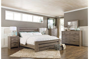 Zelen Warm Gray Dresser - Gate FurnitureDresser