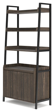 Zendex 72" Bookcase - Gate FurnitureBookcases