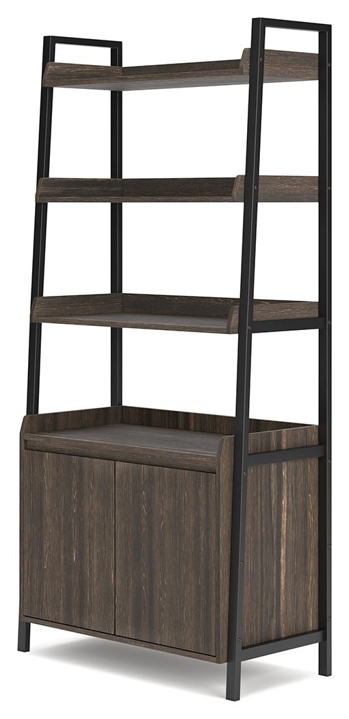 Zendex 72" Bookcase - Gate FurnitureBookcases