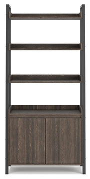 Zendex 72" Bookcase - Gate FurnitureBookcases