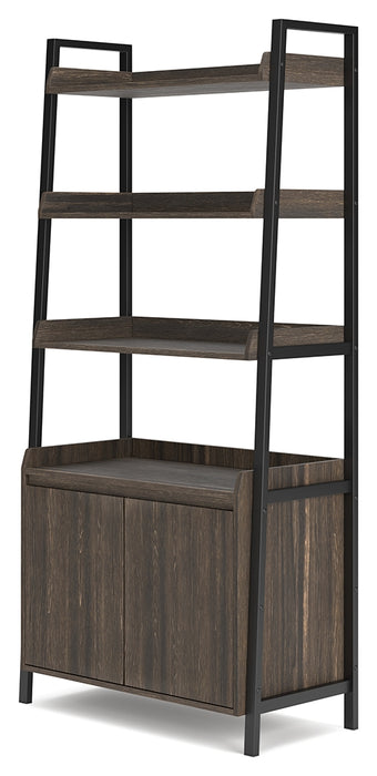 Zendex 72" Bookcase - H304-17 - Gate Furniture