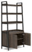 Zendex 72" Bookcase - H304-17 - Gate Furniture