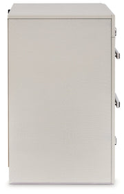 Zyniden Nightstand - Gate FurnitureNightstand